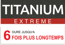 Revêtement Titanium Extrême anti-adhésif