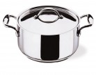 Accademia Kookpot met deksel