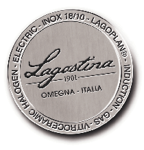 TEMPRA INOX Casserole - Lagostina Belgique