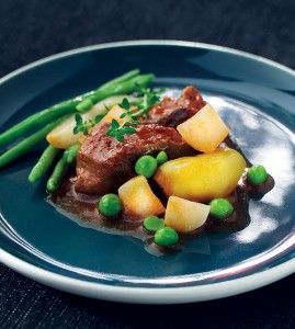 Navarin d'agneau