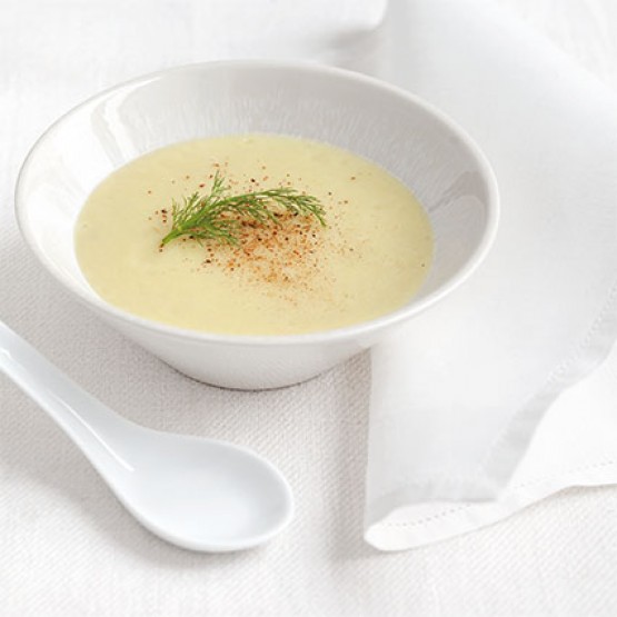 Vichyssoise de fenouil