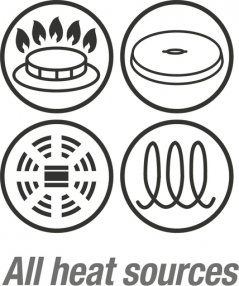 Alle fornuizen + inductie Alle fornuizen + inductie