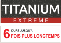 Titanium Extreme anti-aanbaklaag Titanium Extreme anti-aanbaklaag