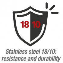 Hoogwaardig roestvrij staal Hoogwaardig roestvrij staal