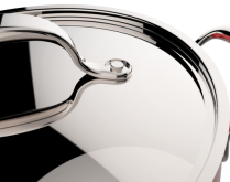 Geklonken handvatten Geklonken handvatten