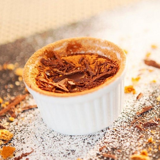 Bonèt (gebak uit piemonte) Bonèt (gebak uit piemonte)