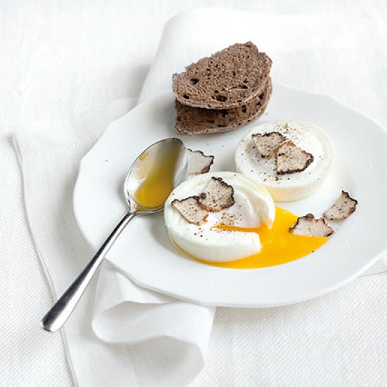 Gestoomde eieren Gestoomde eieren